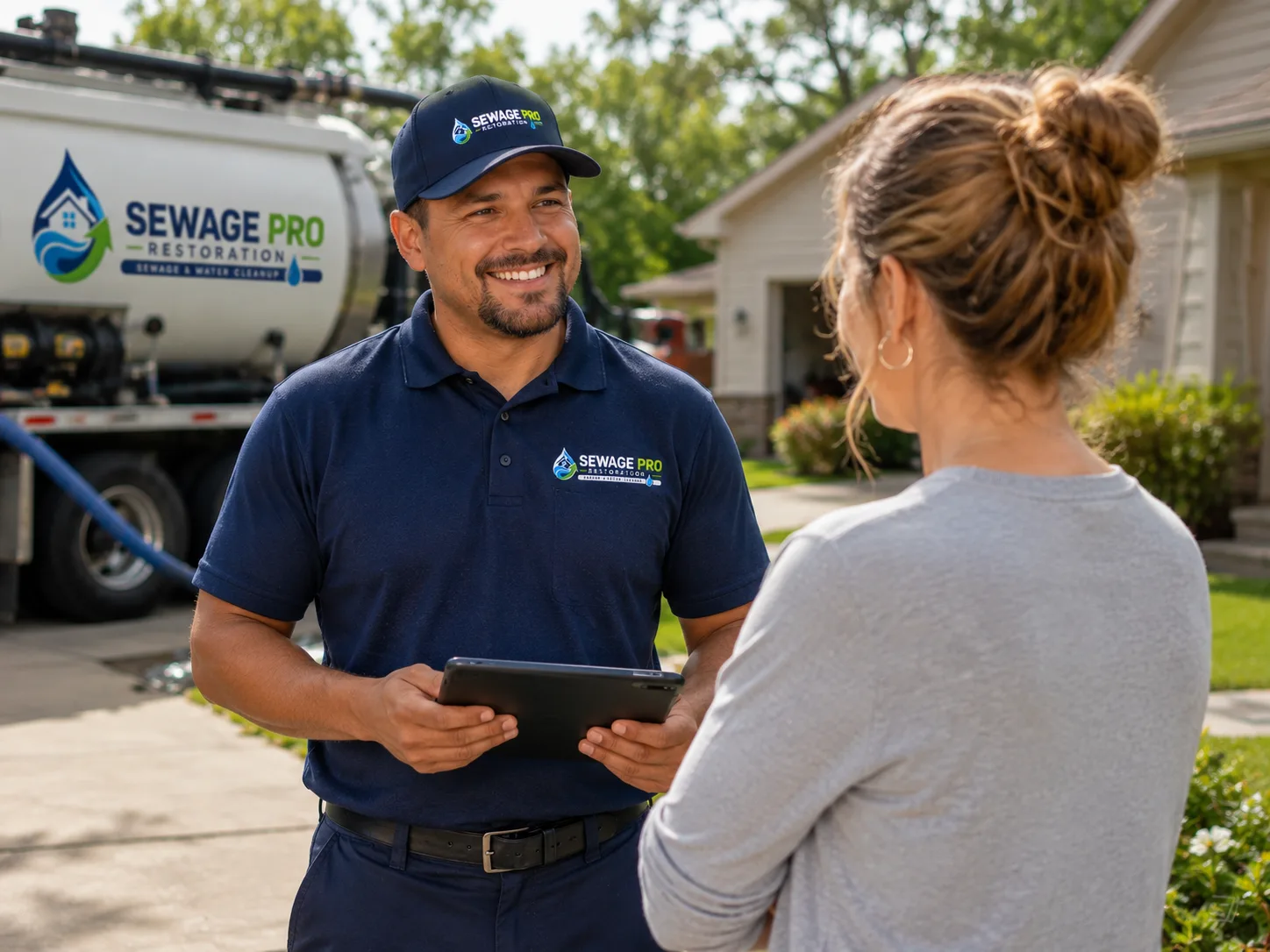 Sewage Cleanup Services Drayden, MD FAQs